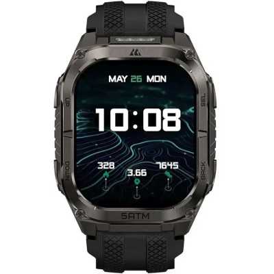 смарт часы Kospet Tank M4C Black