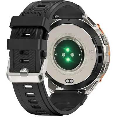 смарт часы Kospet Tank T3 Ultra2 48mm Black-Silver
