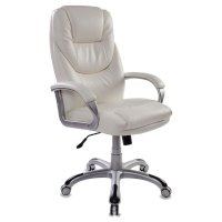 офисное кресло Бюрократ T-9905S-White белый