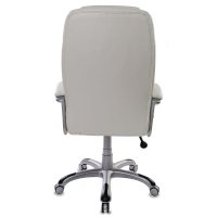 офисное кресло Бюрократ T-9905S-White белый