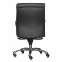 офисное кресло Бюрократ BOSS-LOW Black черный