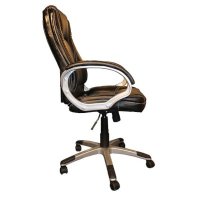 офисное кресло College BX-3177 Black черный