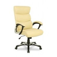 офисное кресло College H-8846L-1 Beige бежевый