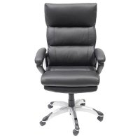 офисное кресло College HLC-0802-1 Black