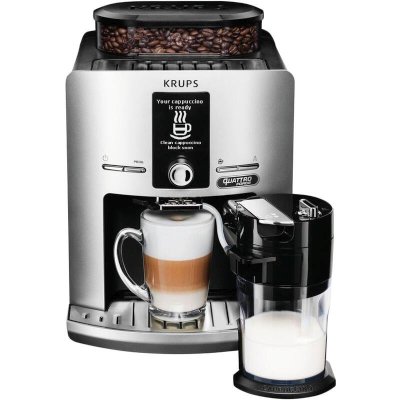 кофемашина Krups Espresseria EA82FE10