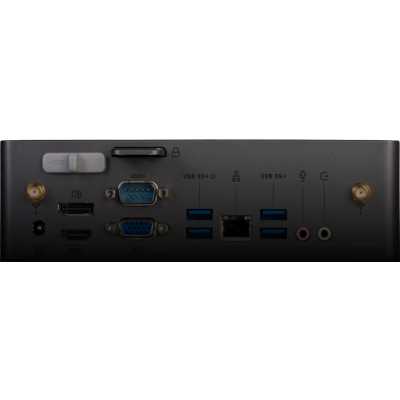 компьютер Kvadra TAU mini Y20SYSCAS410R_71E8A1 Черный