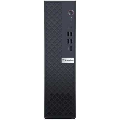 компьютер Kvadra TAU Y25SYSCOM303C_857F58 Черный