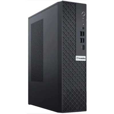 компьютер Kvadra TAU Y25SYSCOM303C_857F58 Черный