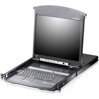 KVM переключатель Aten KL1516AIN-AXA-RG