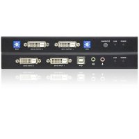 KVM-удлинитель Aten CE604-AT-G
