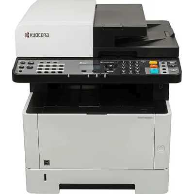 МФУ Kyocera Ecosys M2040dn 1102S33AX0 Белый