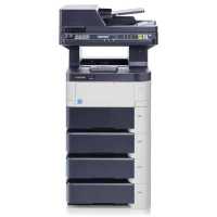 МФУ Kyocera Ecosys M3040dn Черно-Белый