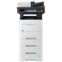 МФУ Kyocera Ecosys M3655idn Черно-Белый