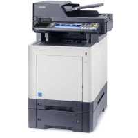 МФУ Kyocera Ecosys M6035CIDN Черно-Белый