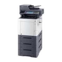 МФУ Kyocera Ecosys M6230cidn 1102TY3NL1 Черно-Белый