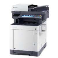 МФУ Kyocera Ecosys M6235cidn 1102V03NL1 Черно-Белый