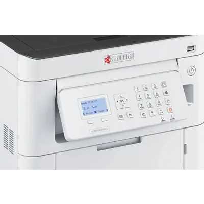 принтер Kyocera Ecosys PA4000cx Белый
