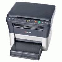 МФУ Kyocera FS-1020MFP Черно-Белый