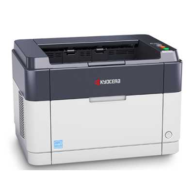 принтер Kyocera FS-1060DN 1102M33NX2 Белый