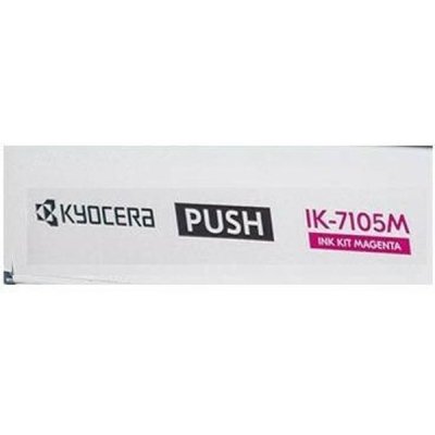 картридж Kyocera IK-7115M 1L02TJBNL1 пурпурный