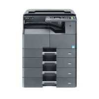 МФУ Kyocera TASKalfa 2200 Черный