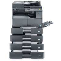 МФУ Kyocera TASKalfa 2200 Черный