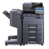 МФУ Kyocera TASKalfa 3212i Черно-Серый