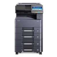 МФУ Kyocera TASKalfa 3212i Черно-Серый