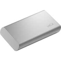 SSD диск LaCie Portable 500Gb STKS500400 Серебристый