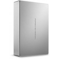 жесткий диск LaCie STFE8000200 Серебристый