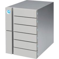 сетевое хранилище Lacie STFK12000400