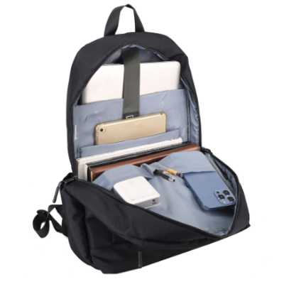 рюкзак Lamark B145 Black черный