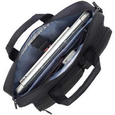 сумка Lamark L266 Black черный