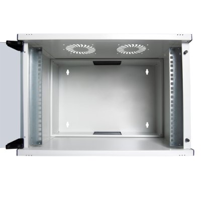 телекоммуникационный шкаф Lande Set Soho LN-SS07U5440-LG Серый