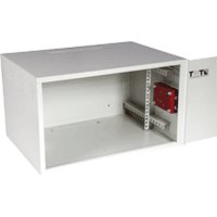телекоммуникационный шкаф TWT TWT-CBWSF-6U-6X4-GY Серый