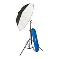 комплект крепления вспышки Lastolite Umbrella kit 100см