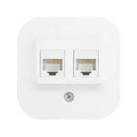 розетка компьютерная Legrand Quteo 782228