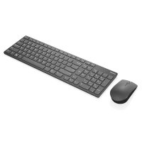 клавиатура Lenovo 4X30T25796 Серый