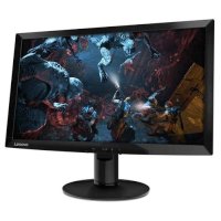 монитор Lenovo D24f-10 65EBGAC1EU Черный