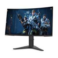 монитор Lenovo G27c-10 66A3GACBEU Черный
