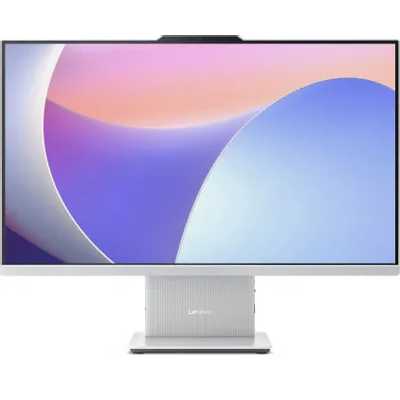 моноблок Lenovo IdeaCentre 27IRH9 F0HM00VBRU-wpro Светло-серый