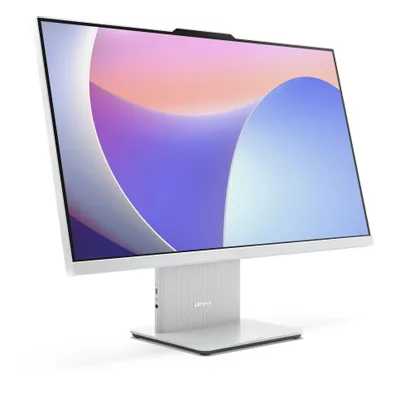 моноблок Lenovo IdeaCentre 27IRH9 F0HM00VBRU-wpro Светло-серый