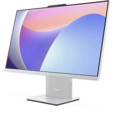 моноблок Lenovo IdeaCentre 27IRH9 F0HM00VBRU-wpro Светло-серый