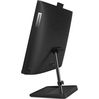 моноблок Lenovo IdeaCentre 3 24IAP7 F0GH0120RU Черный