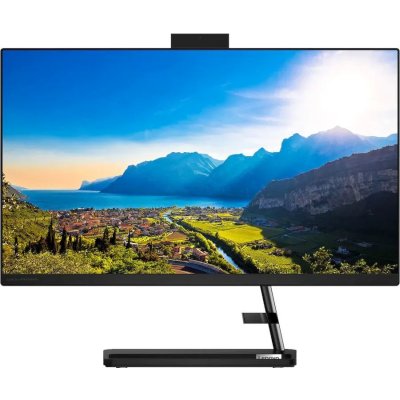 моноблок Lenovo IdeaCentre 3 27ALC6 F0FY001GRK Черный