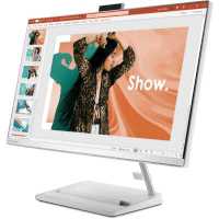 моноблок Lenovo IdeaCentre 3 27IAP7 F0GJ008JRU Белый