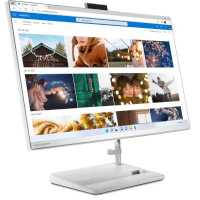 моноблок Lenovo IdeaCentre 3 27IAP7 F0GJ008JRU Белый
