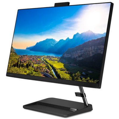 моноблок Lenovo IdeaCentre 3 27ITL6 F0FW00MARK Черный
