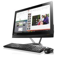 моноблок Lenovo IdeaCentre 300-20ISH F0BV002RRK Черный