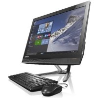 моноблок Lenovo IdeaCentre 300-22ISU F0BX00EBRK Черный